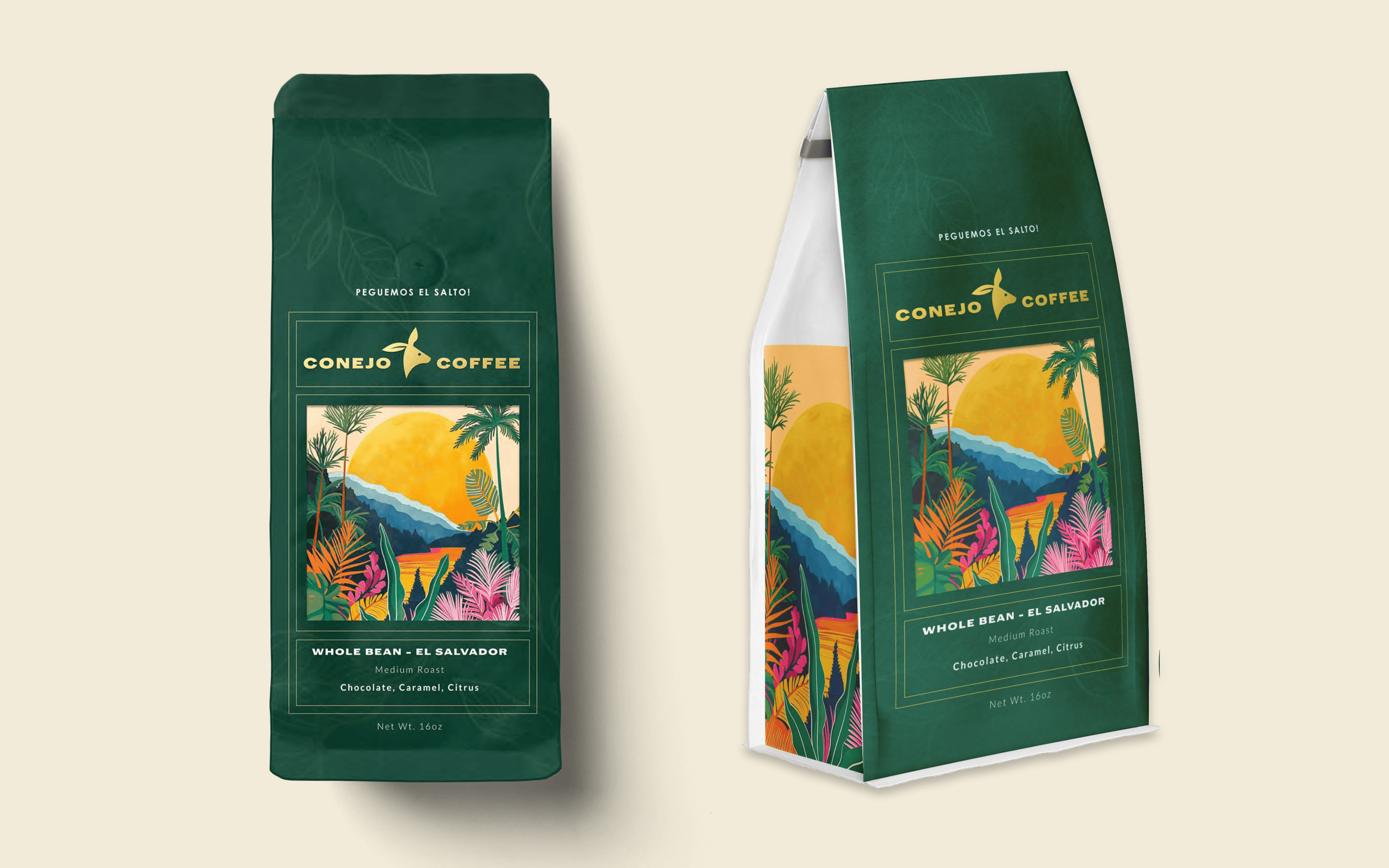Coffee Packaging